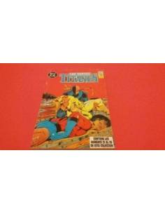 LOS TITANES 31 RETAPADO DC