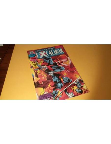 EXCALIBUR 14 VOL 2 EXCELENTE ESTADO FORUM