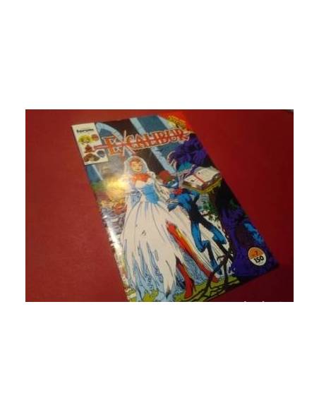 EXCALIBUR 7 EXCELENTE ESTADO FORUM