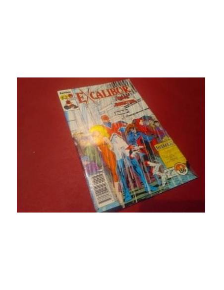 EXCALIBUR 8 EXCELENTE ESTADO FORUM