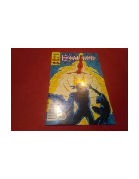 EXCALIBUR 11 EXCELENTE ESTADO FORUM