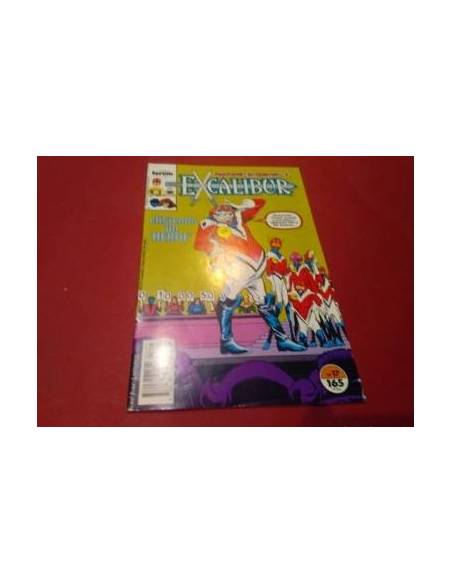EXCALIBUR 17 EXCELENTE ESTADO FORUM