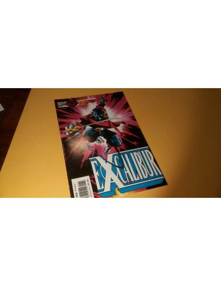 EXCALIBUR 12 VOL 2 EXCELENTE ESTADO FORUM