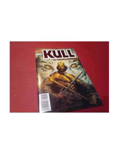 KULL EL CONQUISTADOR 1 EXCELENTE ESTADO FORUM