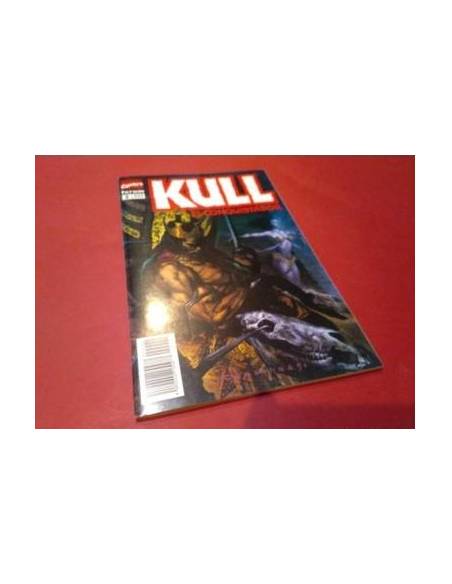 KULL EL CONQUISTADOR 2 EXCELENTE ESTADO FORUM