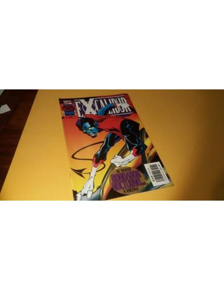 EXCALIBUR 11 VOL 2 EXCELENTE ESTADO FORUM