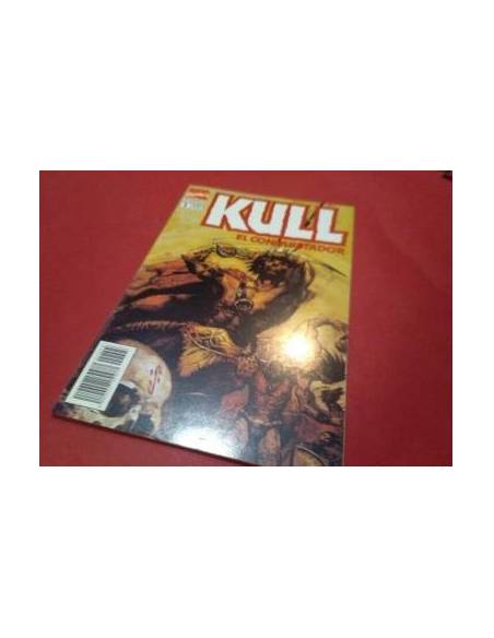 KULL EL CONQUISTADOR 3 EXCELENTE ESTADO FORUM