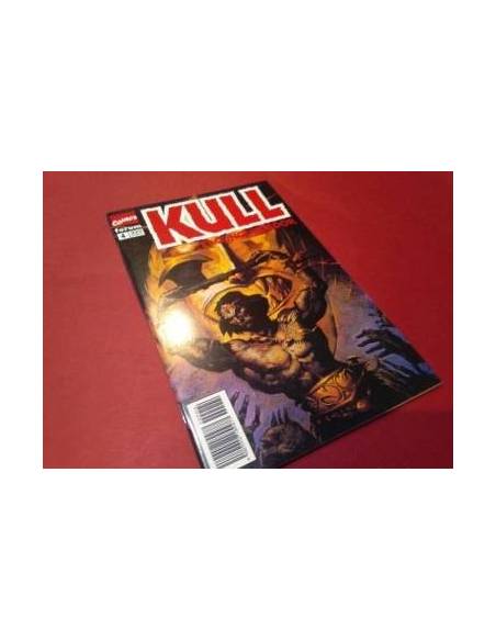 KULL EL CONQUISTADOR 4 EXCELENTE ESTADO FORUM