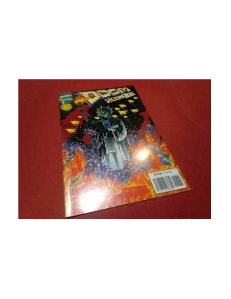 DOOM 2099 A.D 3 EXCELENTE ESTADO FORUM