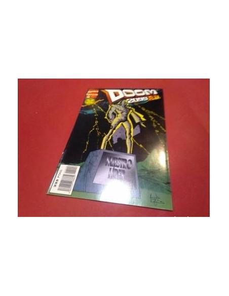 DOOM 2099 A.D 6 EXCELENTE ESTADO FORUM