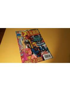 EXCALIBUR 10 VOL 2 EXCELENTE ESTADO FORUM