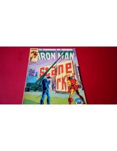 EL HOMBRE DE HIERRO IRON MAN 25 EXCELENTE ESTADO FORUM