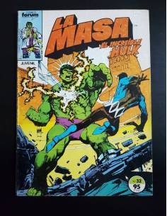 MUY BUEN ESTADO LA MASA 32 INCREIBLE HULK FORUM