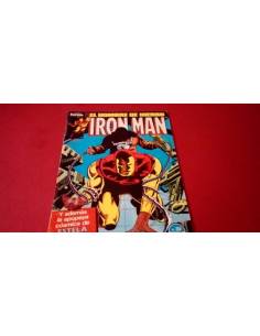 EL HOMBRE DE HIERRO IRON MAN 32 EXCELENTE ESTADO FORUM