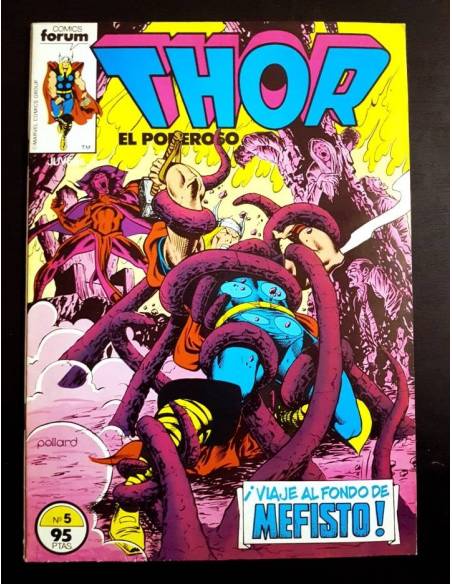 MUY BUEN ESTADO THOR EL PODEROSO 5 FORUM