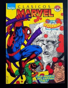 EXCELENTE ESTADO CLASICOS MARVEL 12 FORUM