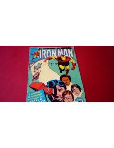 EL HOMBRE DE HIERRO IRON MAN 33 EXCELENTE ESTADO FORUM