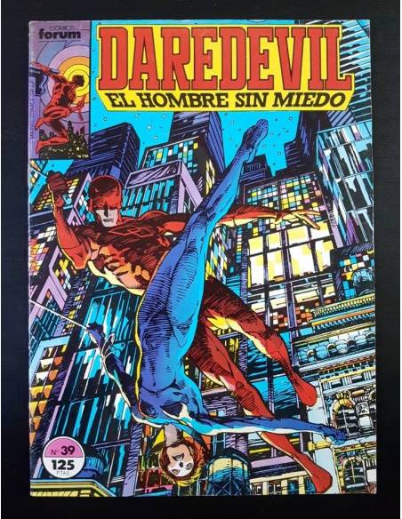 MUY BUEN ESTADO DAREDEVIL 39 FORUM