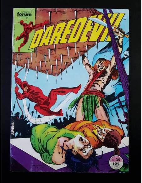 MUY BUEN ESTADO DAREDEVIL 35 FORUM