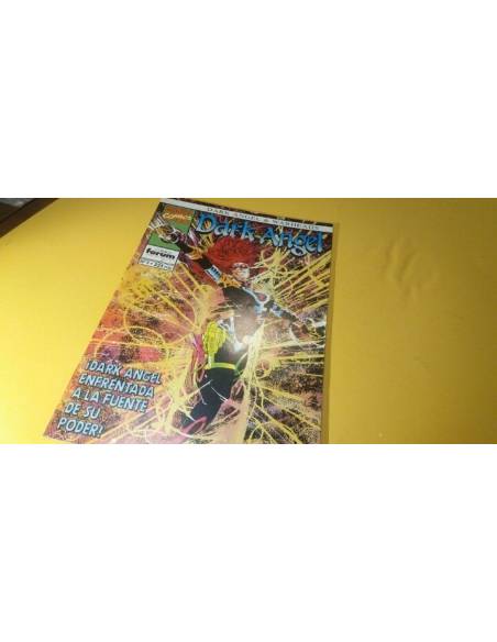 DARK ANGEL 9 VOL 9 EXCELENTE ESTADO FORUM