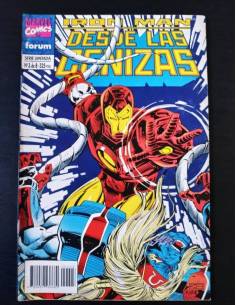 MUY BUEN ESTADO IRON MAN DESDE LAS CENIZAS 3 FORUM