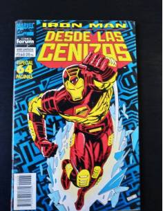 MUY BUEN ESTADO IRON MAN DESDE LAS CENIZAS 5 FORUM