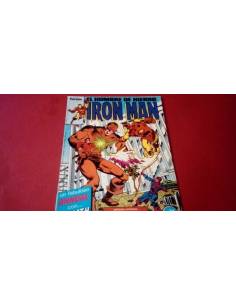 EL HOMBRE DE HIERRO IRON MAN 34 EXCELENTE ESTADO FORUM