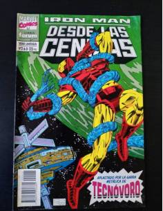 MUY BUEN ESTADO IRON MAN DESDE LAS CENIZAS 2 FORUM