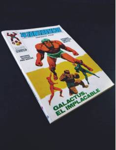 EXCELENTE ESTADO 4 FANTASTICOS 38 VERTICE TACO