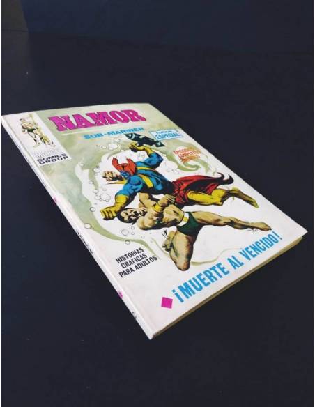 EXCELENTE ESTADO NAMOR 2 VERTICE TACO