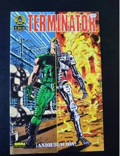 EXCELENTE ESTADO TERMINATOR 1 NORMA EDITORIAL