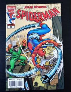 DE KIOSCO SPIDERMAN 15 JOHN ROMITA FORUM