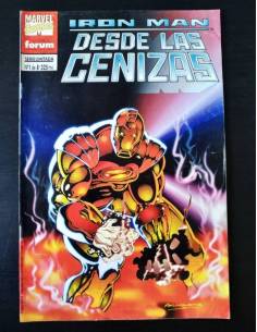 MUY BUEN ESTADO IRON MAN DESDE LAS CENIZAS 1 FORUM