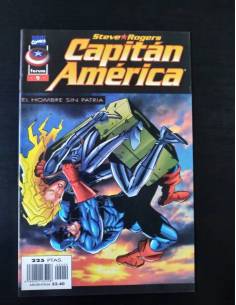 DE KIOSCO CAPITAN AMERICA 9 VOL III FORUM