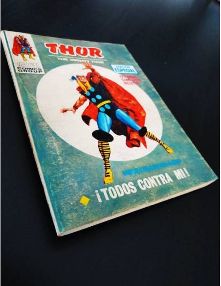 BUEN ESTADO THOR 12 VERTICE TACO