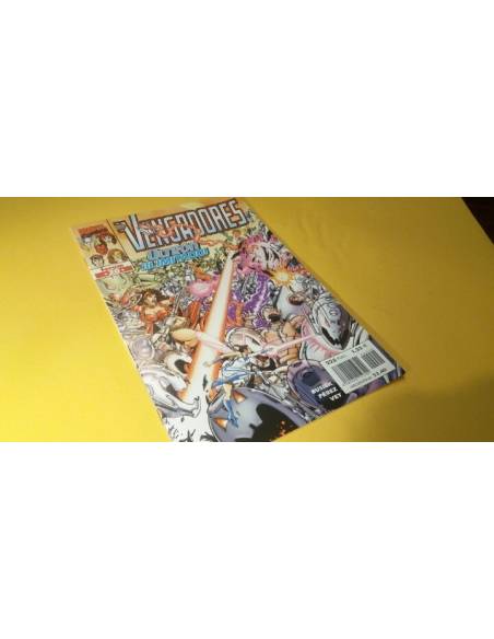 LOS VENGADORES 20 VOL 3 EXCELENTE ESTADO FORUM