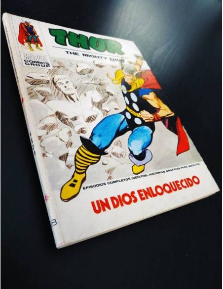 MUY BUEN ESTADO THOR 28 VERTICE TACO