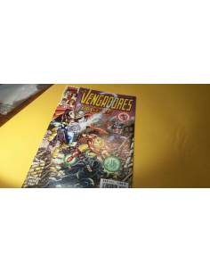 LOS VENGADORES 21 VOL 3 EXCELENTE ESTADO FORUM