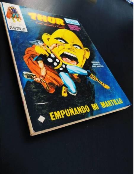 BUEN ESTADO THOR 17 VERTICE TACO