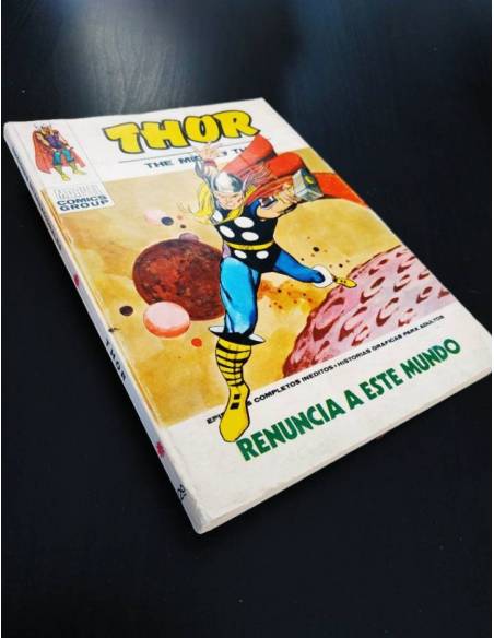 MUY BUEN ESTADO THOR 29 VERTICE TACO