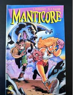 EXCELENTE ESTADO MANTICORE CAMALEON