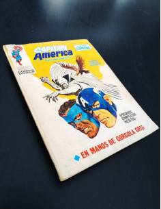 NORMAL ESTADO CAPITAN AMERICA 20 VERTICE TACO