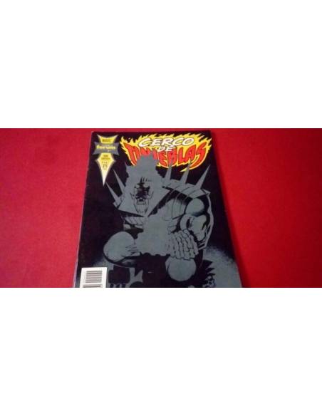 CERCO DE TINIEBLAS 2 SERIE LIMITADA EXCELENTE ESTADO FORUM