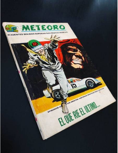 MUY BUEN ESTADO METEORO 5 VERTICE TACO