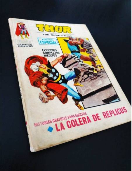 NORMAL ESTADO THOR 29 VERTICE TACO