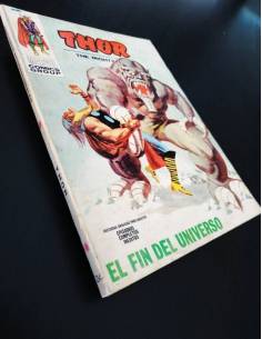 MUY BUEN ESTADO THOR 24 VERTICE TACO
