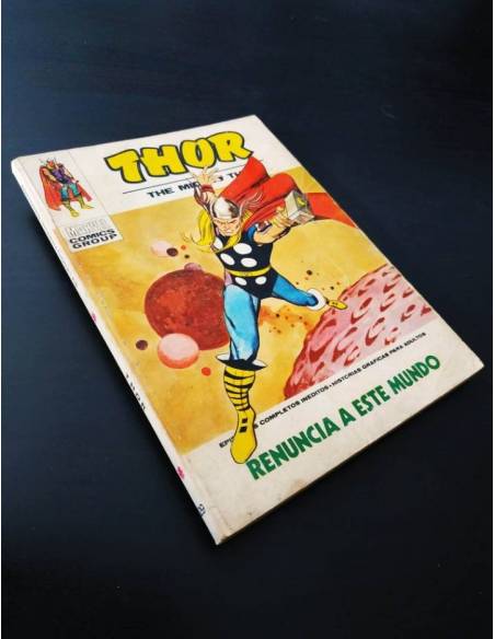 BUEN ESTADO THOR 29 VERTICE TACO