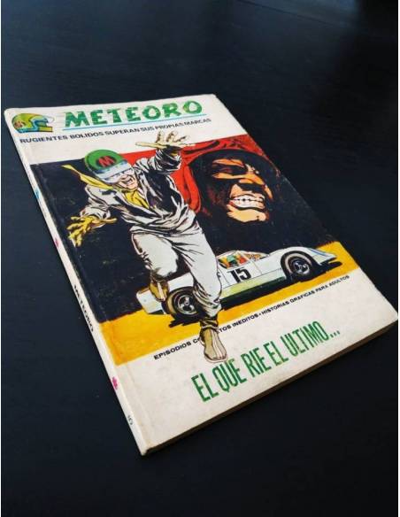 MUY BUEN ESTADO METEORO 5 VERTICE TACO