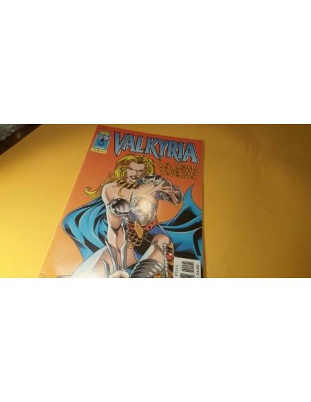 VALKYRIA 1 VOL 1 EXCELENTE ESTADO FORUM