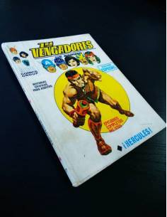 NORMAL ESTADO VENGADORES 17 VERTICE TACO